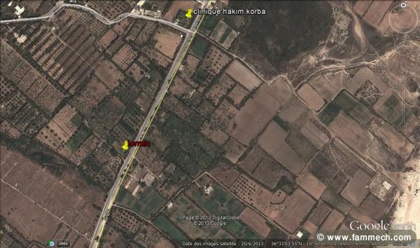 occasion terrain a vendre 