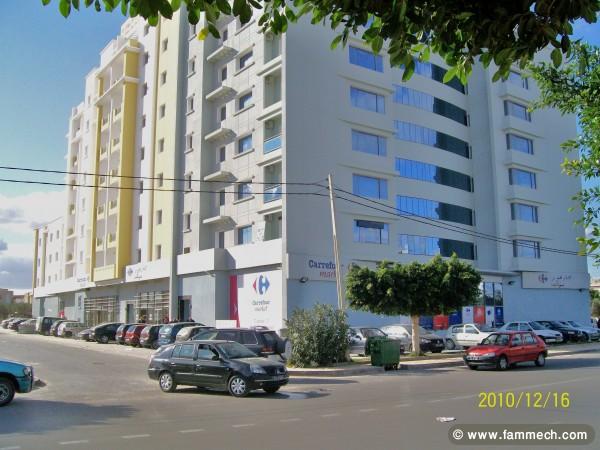 LOCATION VACANCE/WEEKEND/NUIT/JOUR SOUSSE KHEZEMA