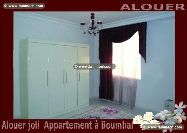 Offre Appartement 