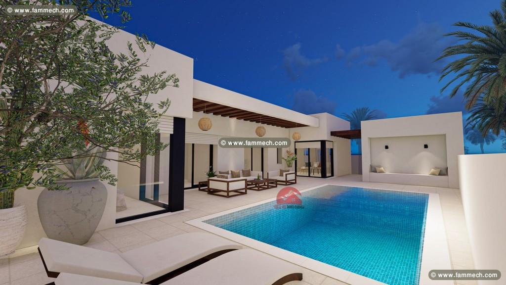 OFFRE CONSTRUCTION MAISON À DJERBA - RÉF P653