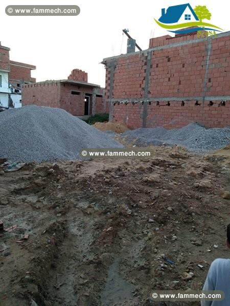 offre de terrain de 155 m² à kélibia 