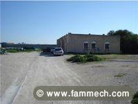 Offre exceptionnelle terrain zi charguia ii
