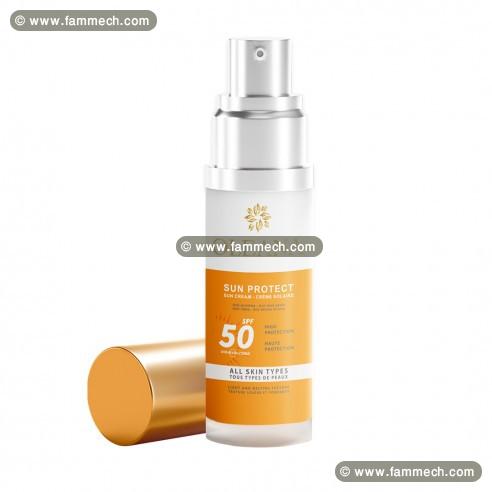 Oleana crème solaire SPF 50 