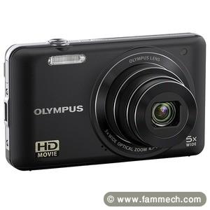Olympus 14 mp hd 5 zom
