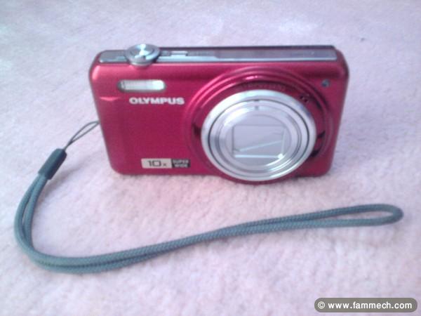 Olympus VR-310 14 MP