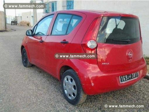 OPEL AGILA