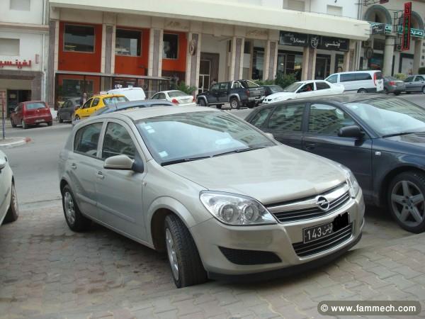 Opel Astra cdti TU143