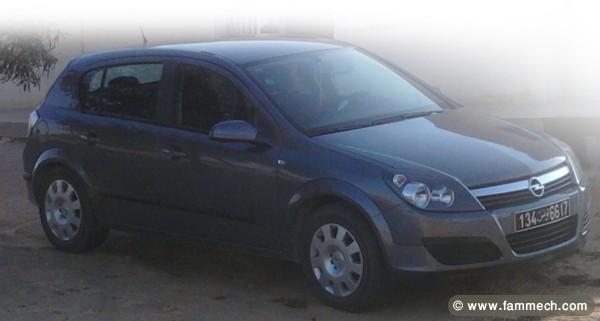 Opel Astra Diesel en très bon état