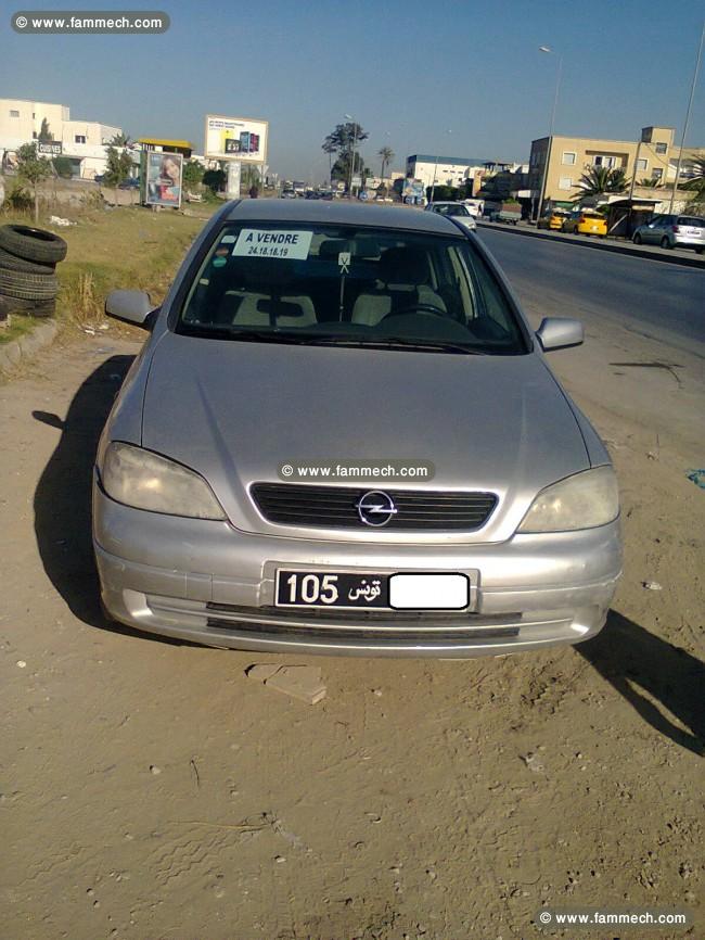 opel astra g 