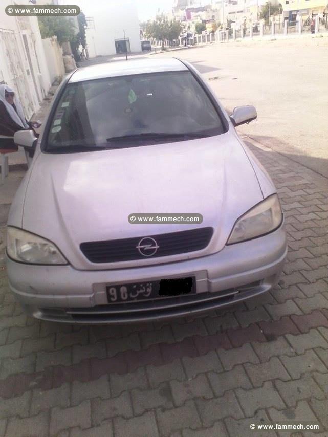 opel astra g 1.8
