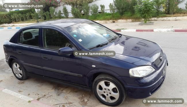 opel astra G tres propres bonne occasion 