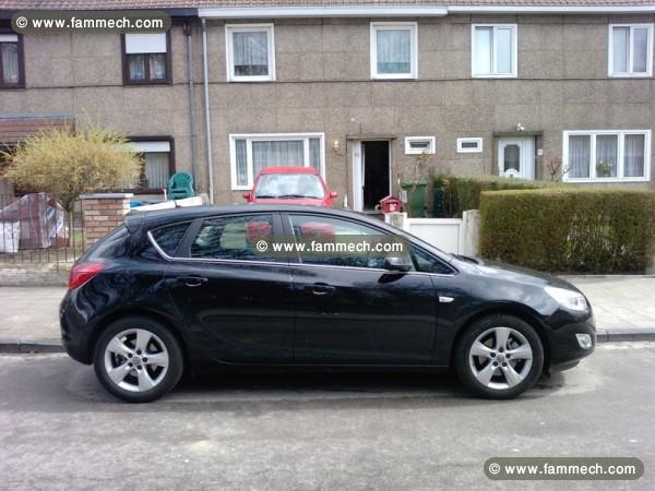 Opel Astra J