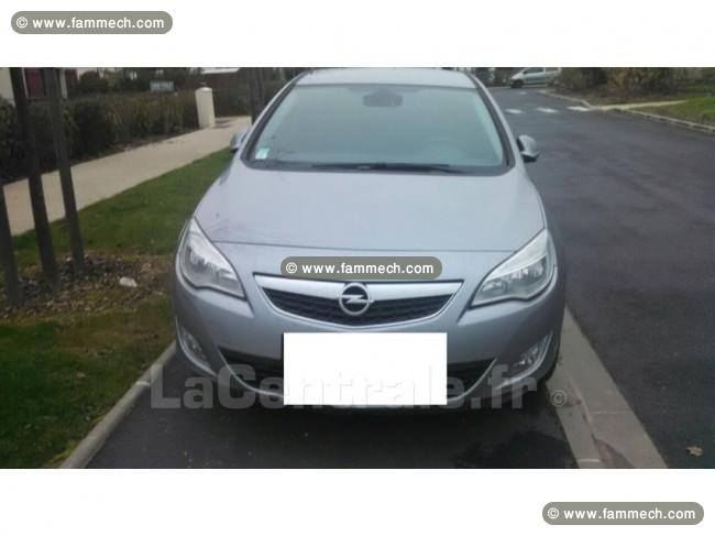 Opel Astra occasion 