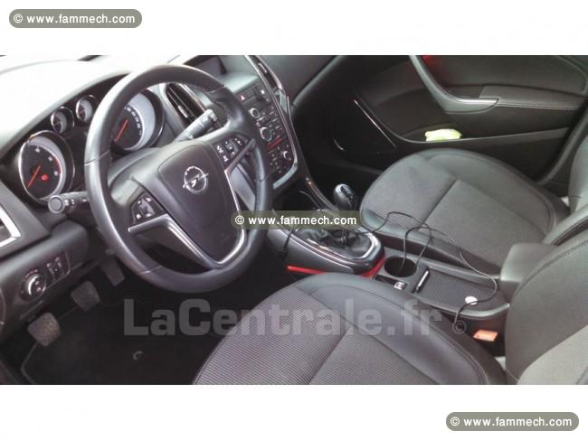 Opel Astra occasion 