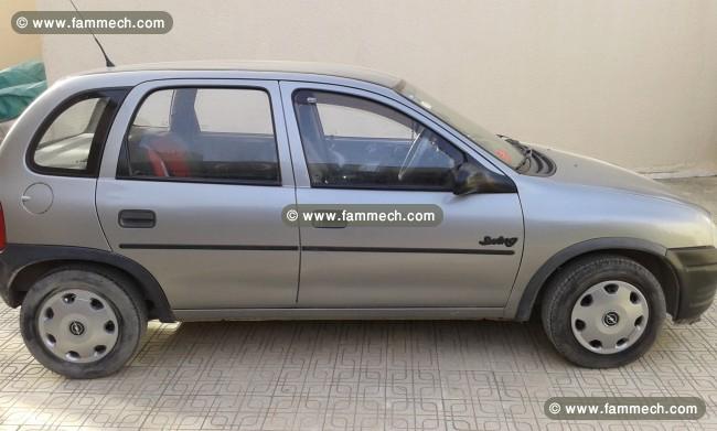 opel corsa 4 cylindre