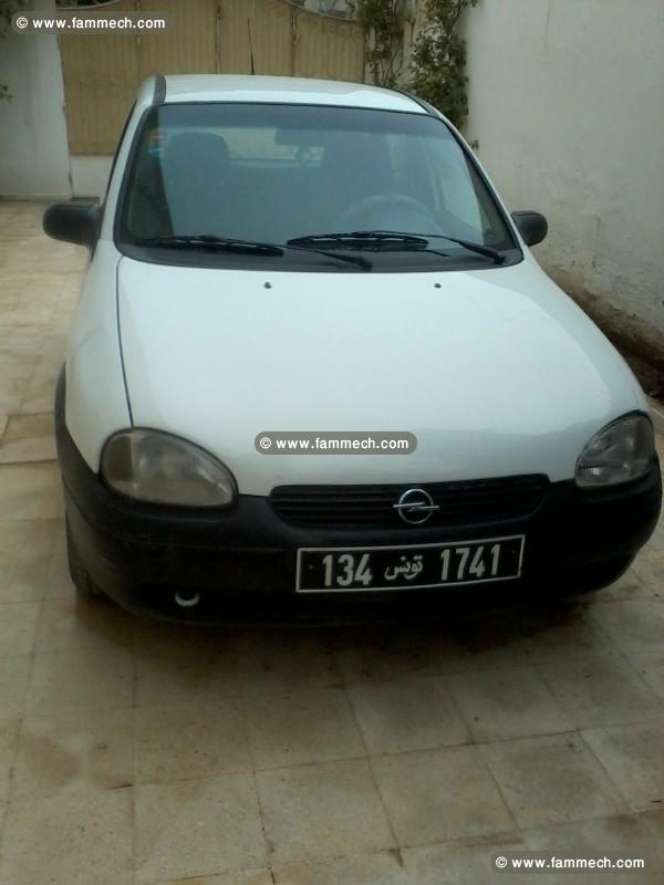 OPEL CORSA 5CV DIESEL