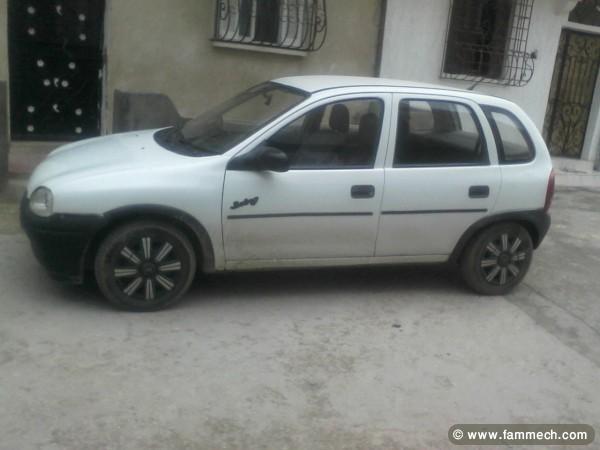 OPEL CORSA SWING