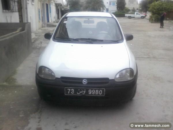 OPEL CORSA SWING