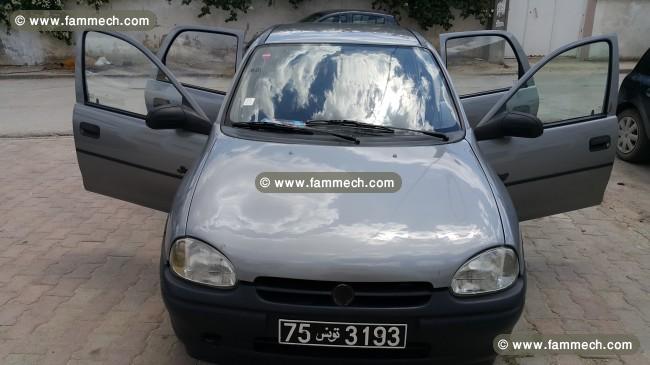 Opel Corsa swing