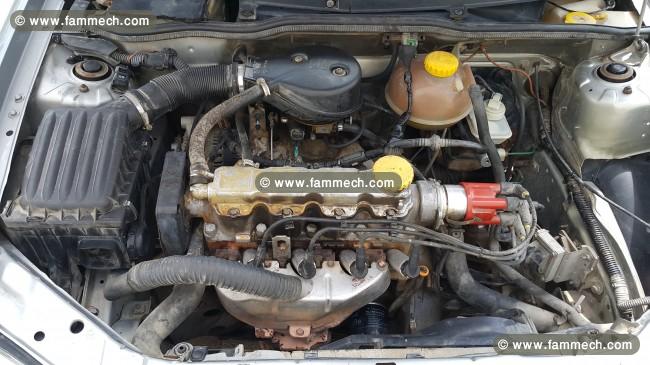Opel Corsa swing