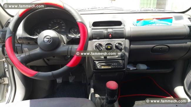 Opel Corsa swing