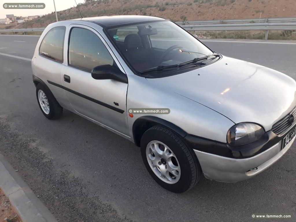 Opel Corsa Viva