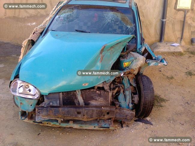 Opel coursa viva model 94 4 cylindre  