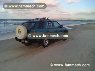 opel frontera 