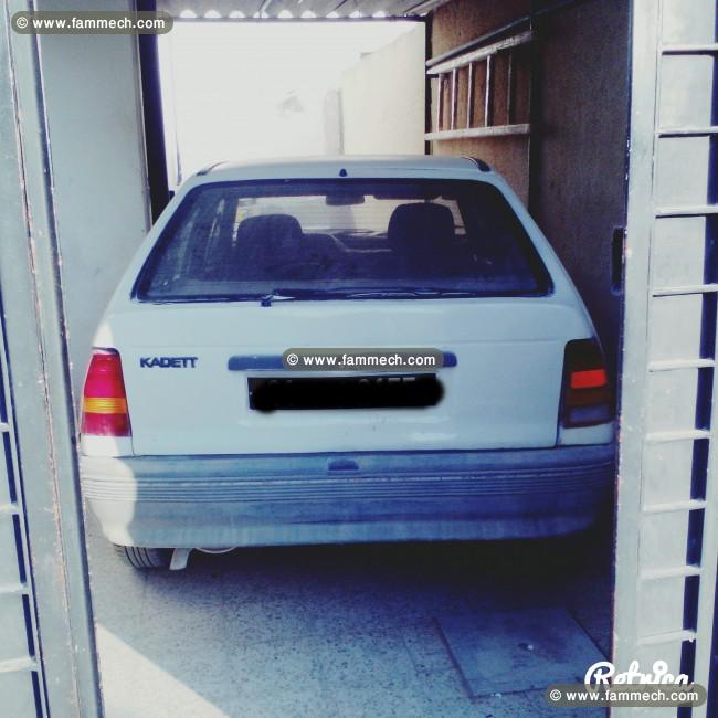opel kadett a vendre 