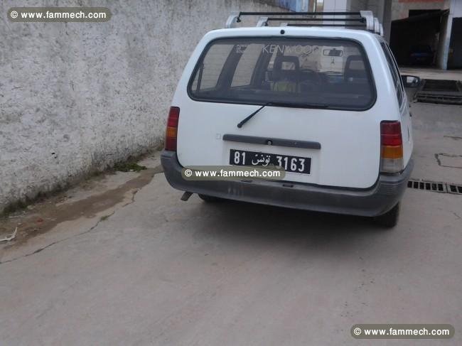 opel kadette 