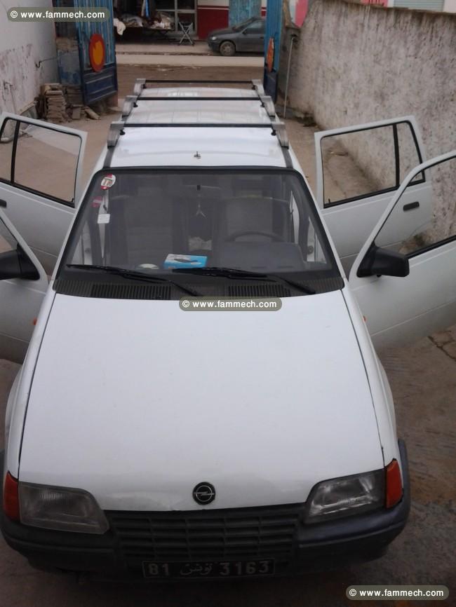 opel kadette 