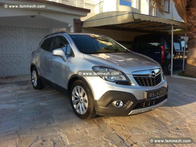 Opel Mokka année 2016 importé d'allemage