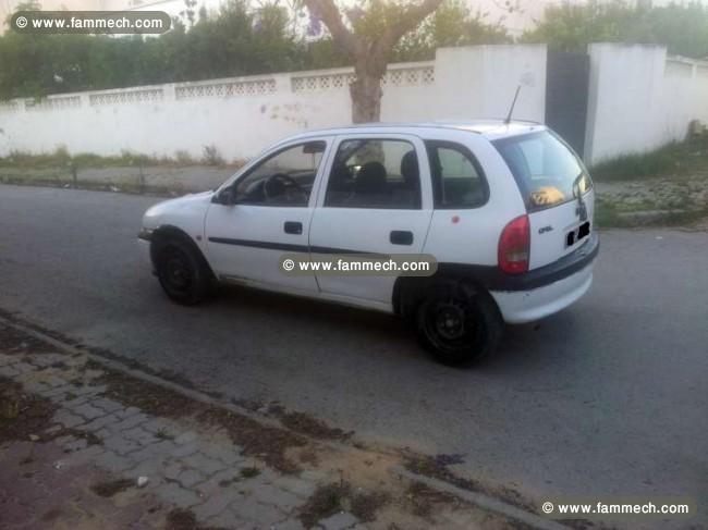 OPEL SWING