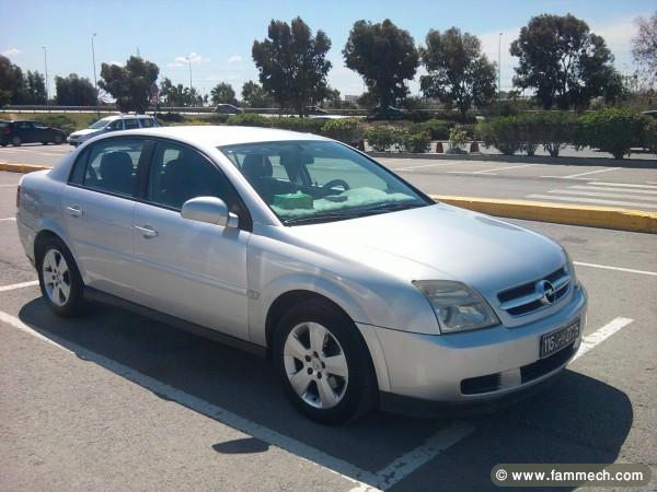Opel Vectra C 1.6 essence 2005