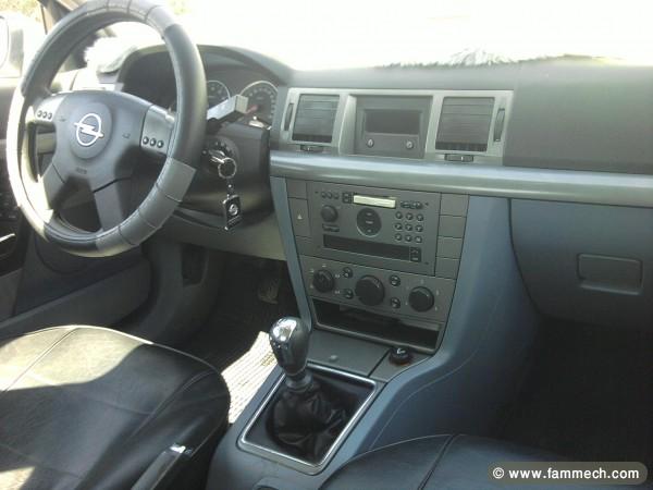 Opel Vectra C 1.6 essence 2005