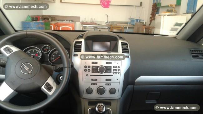 OPEL ZAFIRA 7 PLACES