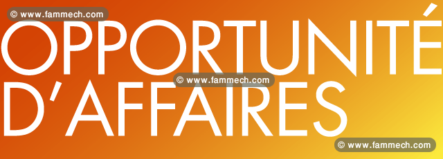 Opportunité d'affaires