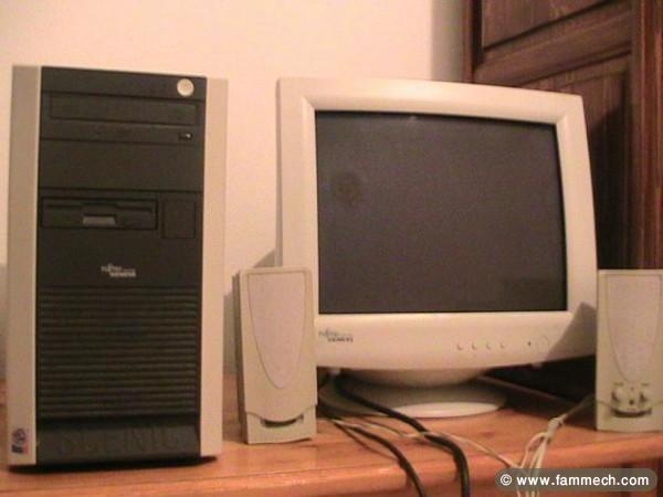 Ordinateur de bureau 