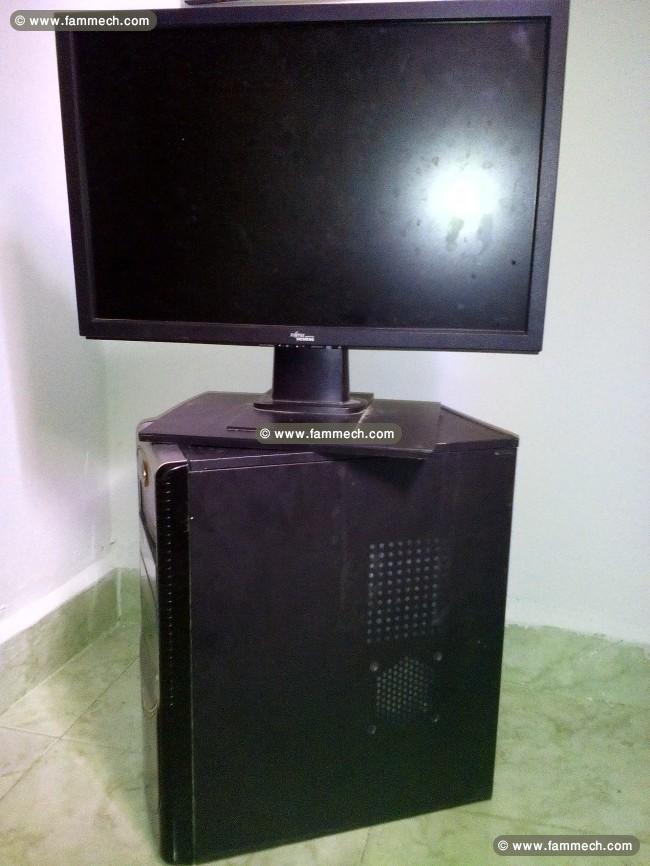 Ordinateur de bureau