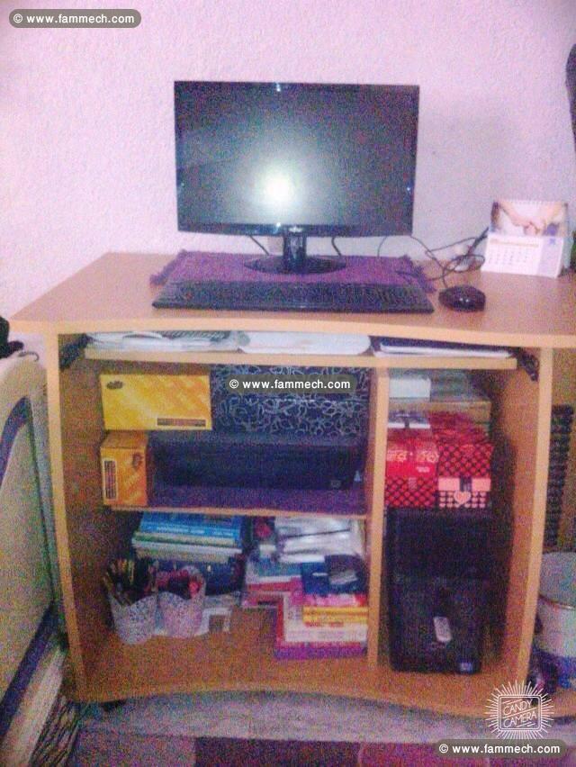 ordinateur de bureau