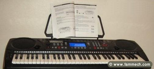 orgue de Marque MEG TB 810 + tab+cache