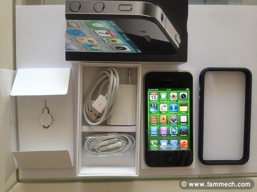 Original  Iphone 4 32 GB 150€