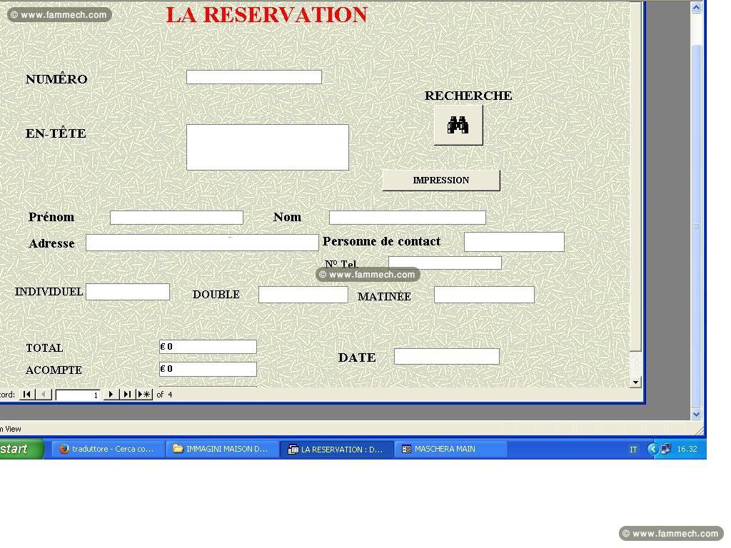 Original logiciel La maison de repose pour personn