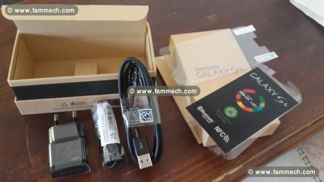 Original Samsung Galaxy S4 CACHETER