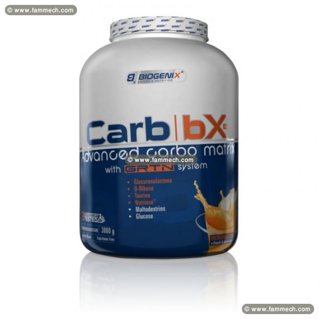 ORIGINALE MUSCULATION PROTÉINE (CARBOO)