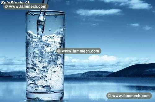 osmoseur d'eau domestique