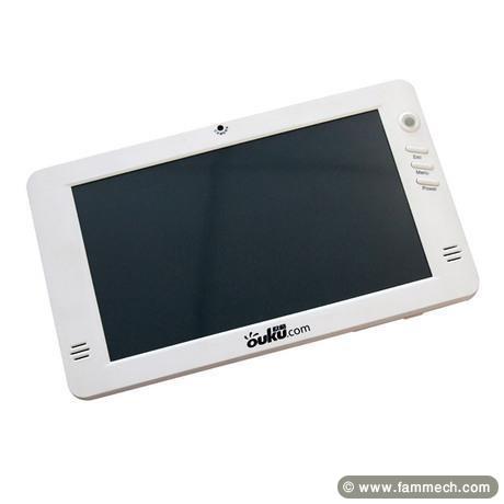 Ouku Tablet Phone 3G Wifi Front/Back Camera Androi