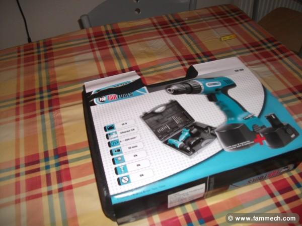 OUTILLAGE DE BATIMENT 