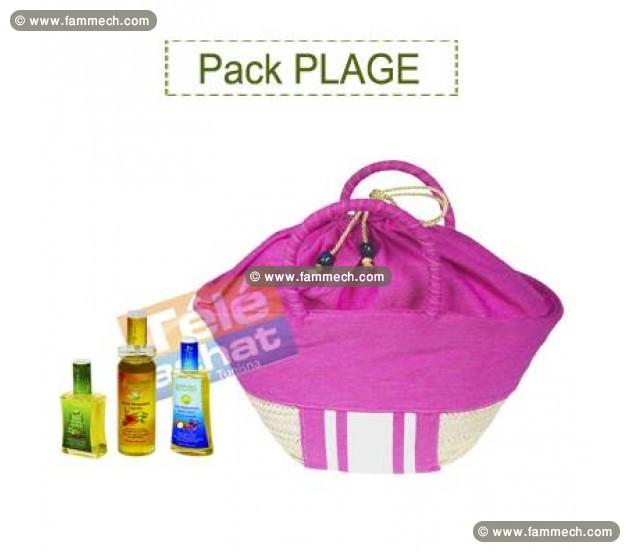 Pack Plage