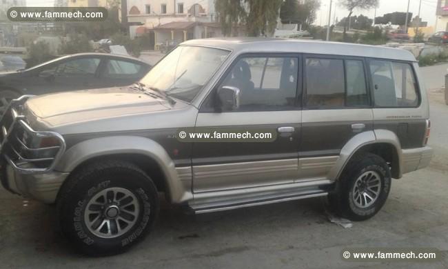 Pajero intercooler turbo Diesel importee de saoudi